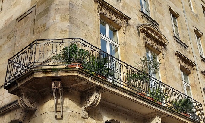 Hotel de Ville - Quinconces Apartment | Magnifique Appartement Bordeaux Centre Historique