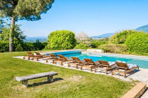La Gaude Apartment | Magnifique Appartement - Mas Serens