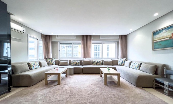 Racine Apartment | magnifique appartement dans le meilleur coin casa