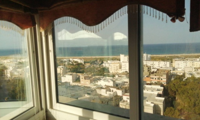 Bizerte Apartment | Magnifique Appartement vu sur mer