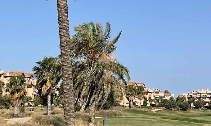 Los Martinez Apartment | Magnifique Appartment EN REZ DE Chaussee 4 A 6 Personnes Golf Resort MAR Menor