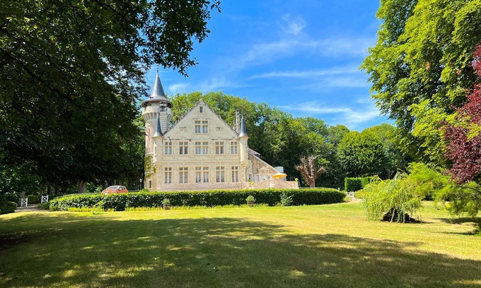 Lencloitre Other | Magnifique Château Avec Piscine Dans un Parc de 3 Hectares au Cœur du Poitou
