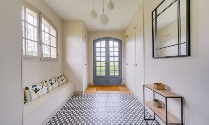 Robins Bay House | Magnifique Cottage viticole, portes de St Emilion