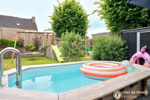 Saint-Renan House | Magnifique demeure à 15 min des plages 12 adultes