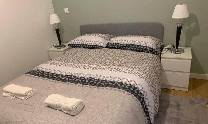 Paray-Vieille-Poste Apartment | Magnifique F2 aéroport d Orly