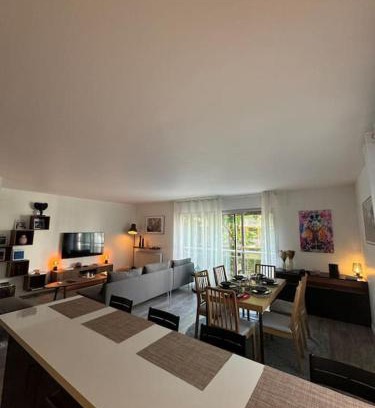La Varenne Saint-Hilaire Apartment | Magnifique Appartement