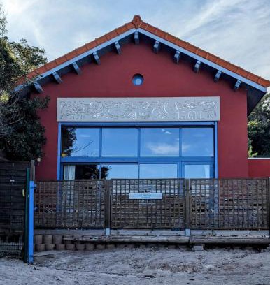 Espero-Pax Cabin | Magnifique loft sur la plage Life is a Beach GuestHouse