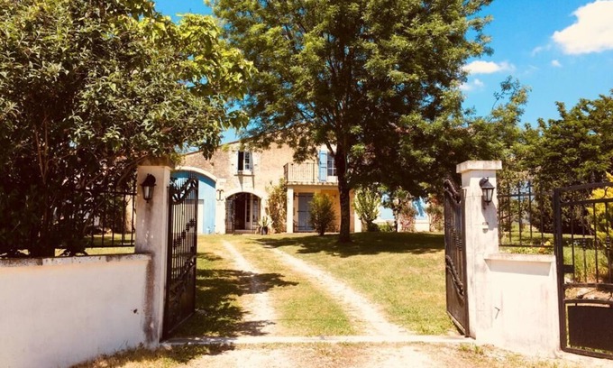Beauvais sur Matha House | Magnifique maison de campagne Charentaise