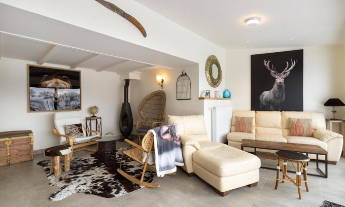 Laguiole Villa | Magnifique Maison au Coeur de Laguiole