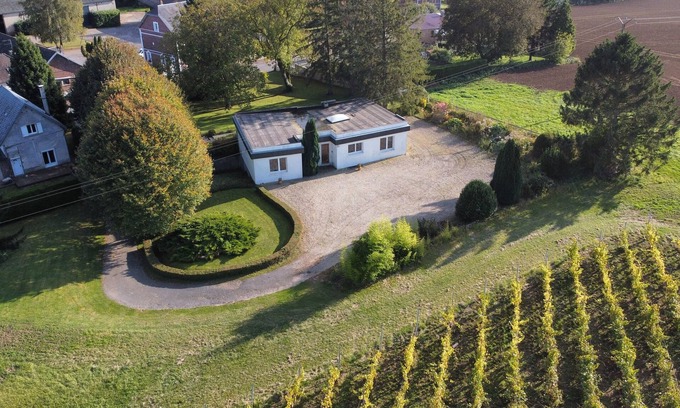 Dallon House | Magnifique Maison au Pied des Vignes