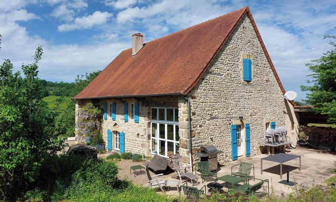 Amanze House | Magnifique Maison de Campagne