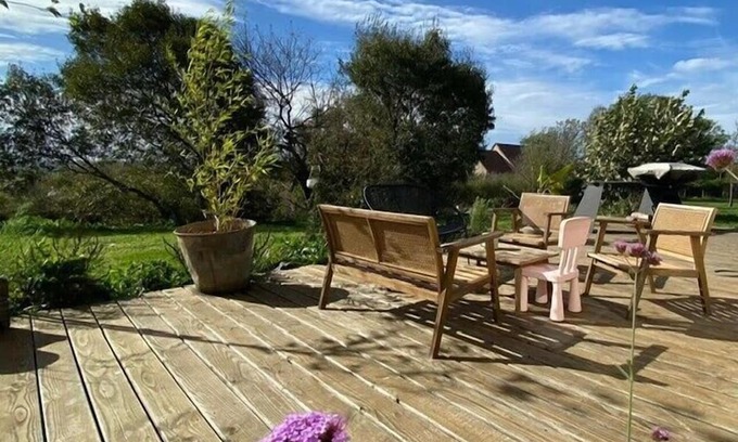 Rignac House | MAGNIFIQUE MAISON DE VACANCES A RIGNAC