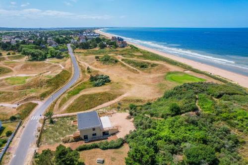 Le Home House | Magnifique maison moderne avec accès direct à la mer