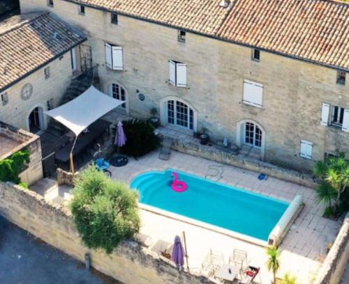 Sagries House | Magnifique Mas familial - 18 personnes