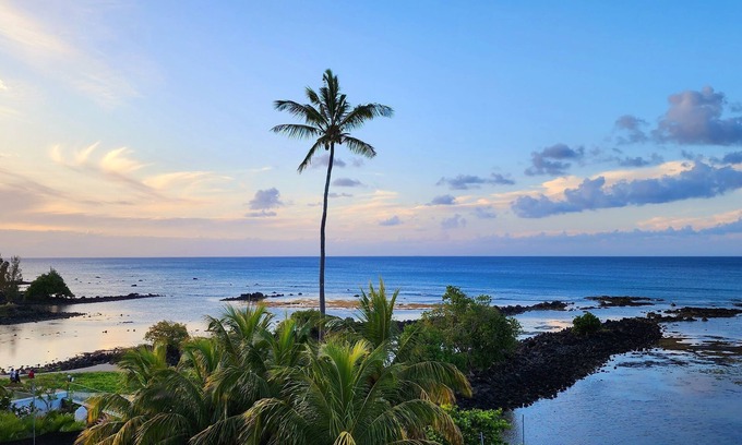 Pointe aux Biches Apartment | Magnifique Penthouse Pieds Dans L'eau