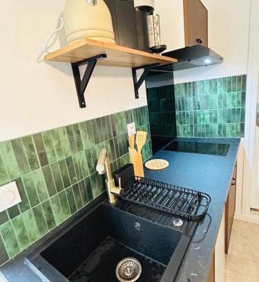 Tarbes Apartment | Magnifique Petit Marnais Parking gratuit-linge inclus