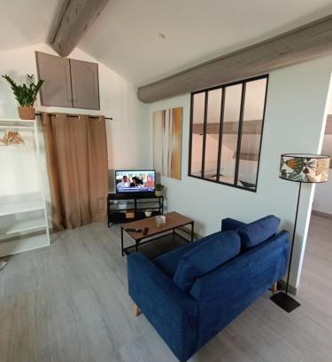 Manosque Apartment | Magnifique Studio à Manosque
