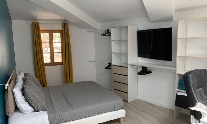 Pelissanne Apartment | Magnifique T2 Centre Pélissanne