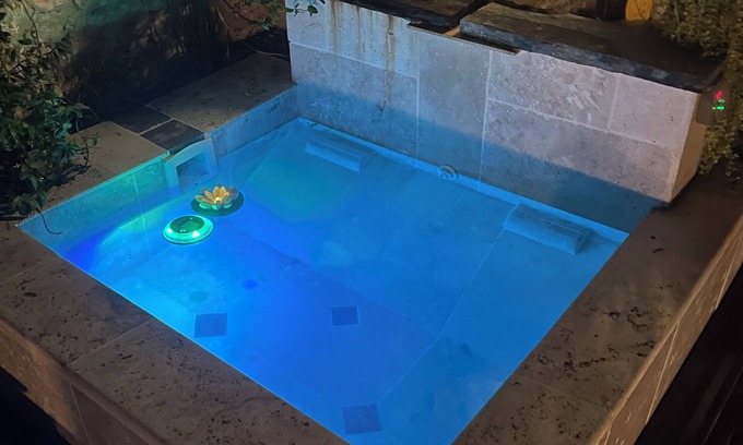 Ozoir-le-Breuil Villa | Magnifique Villa à la Campagne Avec Piscine et Jaccuzi Privé