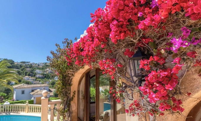 El Tosalet Villa | Magnifique Villa Espagnole Avec vue Ouverte, Piscine Privée - Rénovée en 2023