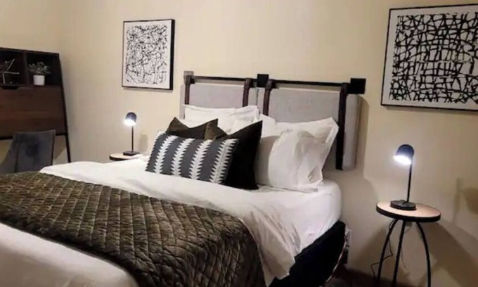 Cardinal Hills Estates Apartment | Magnolia 1 bedroom private unit with private patio