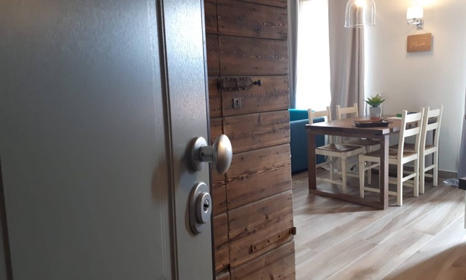 Sarnico Apartment | Magnolia@27 Amazing view in the heart of Sarnico, Iseo lake
