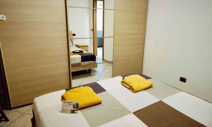 Pomezia Apartment | Magnolia Apartments