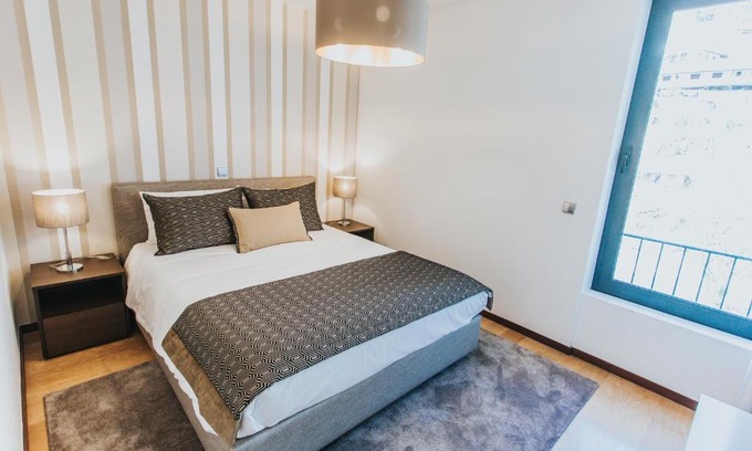 Geres Apartment | Magnolia Apartment