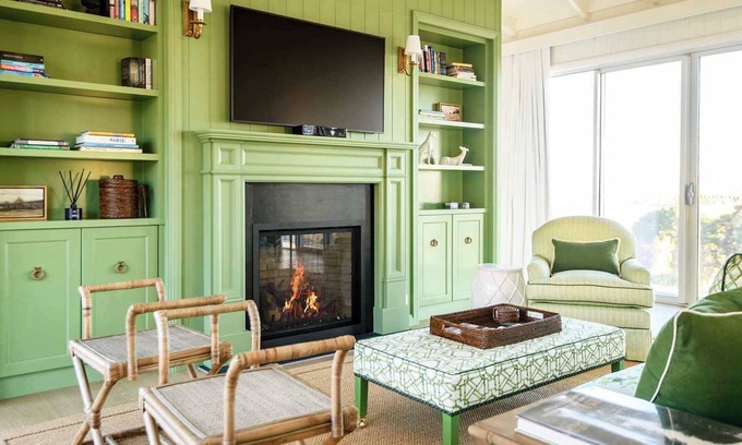 Mount Franklin Villa | Magnolia at Franklin Vale Retreat
