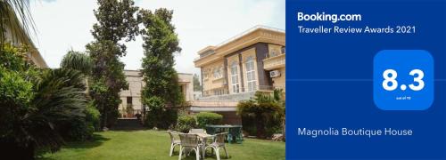 G-6 Sector House | Magnolia Boutique House
