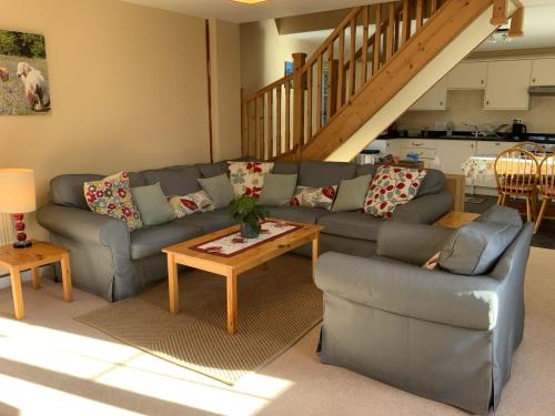 St. Giles on the Heath House | Magnolia Cottage