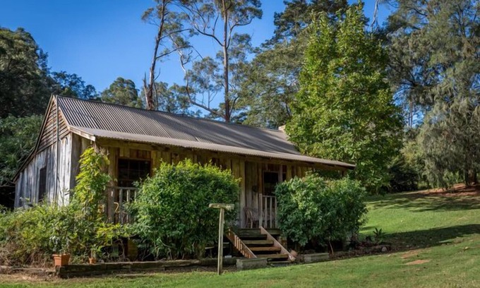 Grose Vale Cabin | Magnolia Cottage @ Hidden Valley Retreat Cottages