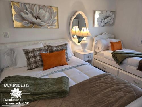 Summerfield House | Magnolia Farmhouse at Summerfield NC