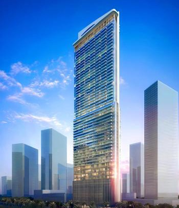 Tianhe Center Apartment | Magnolia Loft Downtown Guangzhou - Canton Fair Free Shuttle
