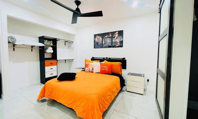 Westminister Apartment | Magnolias Suite
