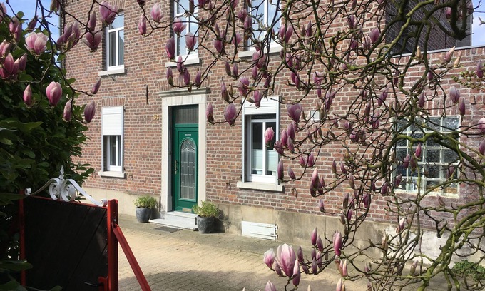 Niederkruechten Apartment | Magnolienhof - Holidays in the Schwalm-Nette Nature Park