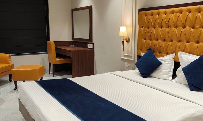 Kalyani Nagar Hotel | Magnus Nexstar Suites