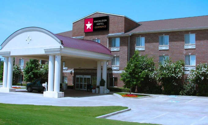Commerce Hotel | Magnuson Hotel Commerce