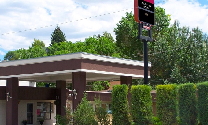 East Ely Hotel | Magnuson Hotel Ely
