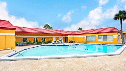 San Marco Hotel | Magnuson Hotel Jacksonville Downtown