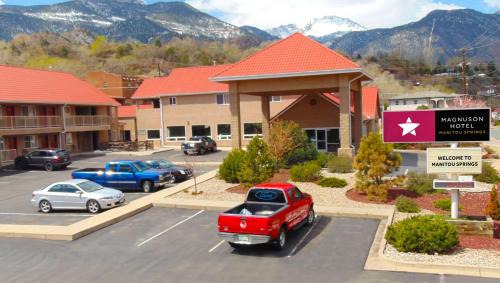 Manitou Springs Hotel | Magnuson Hotel Manitou Springs