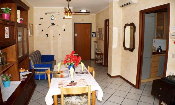 Navile Apartment | Mago Zurli'