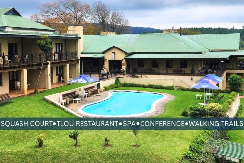 Haenertsburg Hotel | Magoebaskloof Hotel