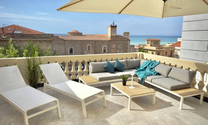 Sant'Agata di Militello House | Magrì Comfort House
