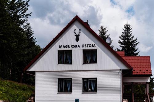 gmina Krempna Bed & Breakfast | Magurska Ostoja