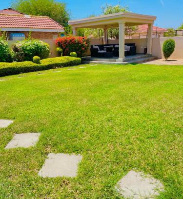 Gaborone House | Magville Guest House