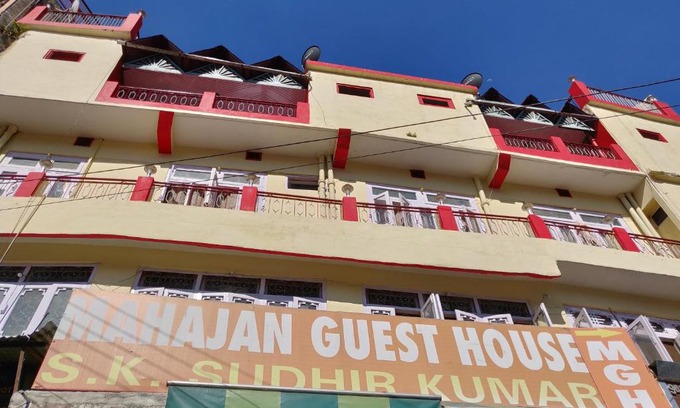 Chamba House | Mahajan Guest House