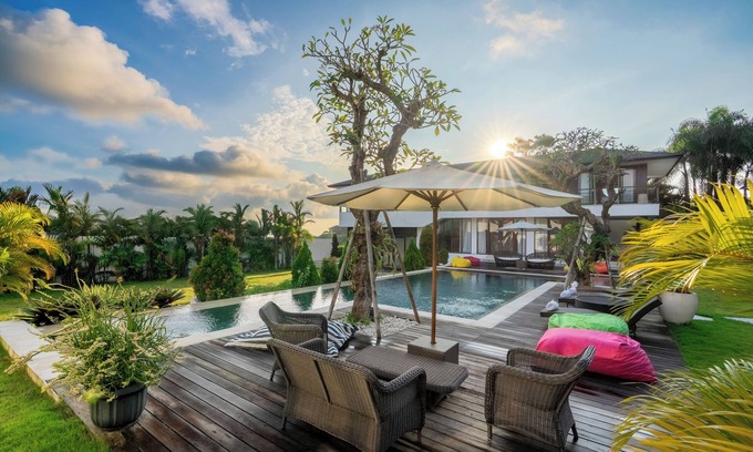 Pecatu Hotel | Mahameru Uluwatu