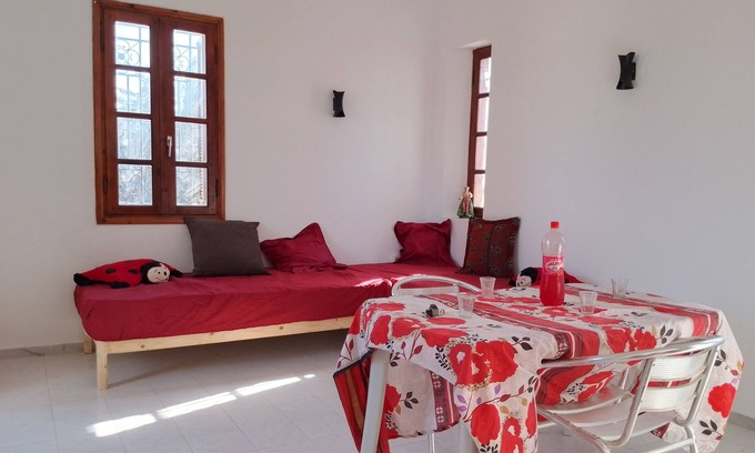 Houmt Souk Villa | Mahbouba House