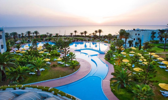 Mahdia Hotel | Mahdia Beach & Aqua Park